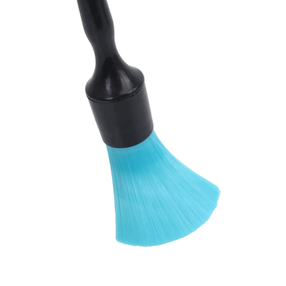 limpia salpicaderos FullCarX con cepillo para aireador y cepillo Detailing