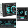 Radio de coche Bluetooth, mp3,fm,AUX,USB